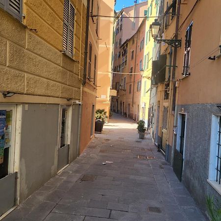La Casetta A Due Passi Dal Mare Genoa Luaran gambar