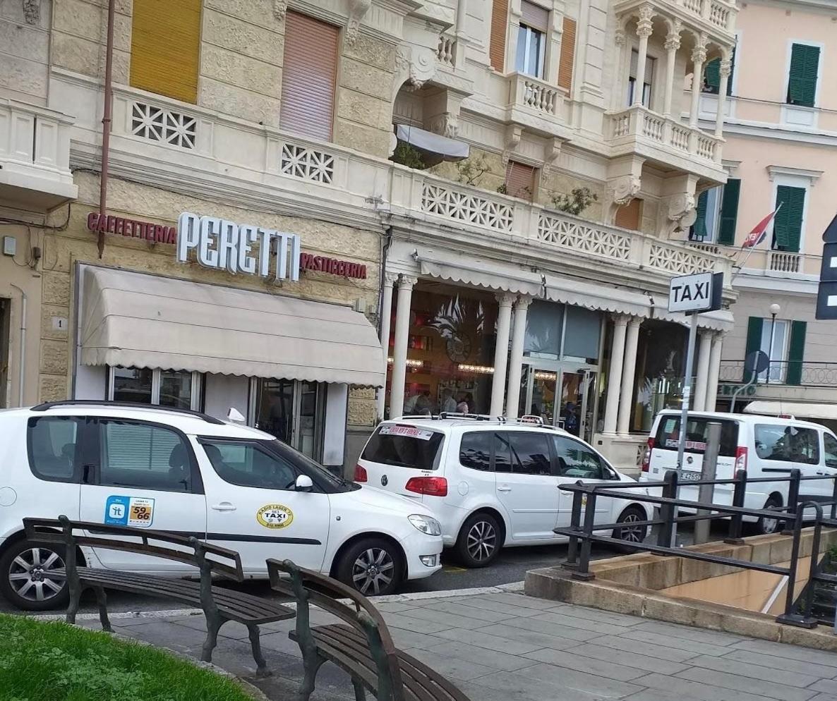 La Casetta A Due Passi Dal Mare Genoa Luaran gambar